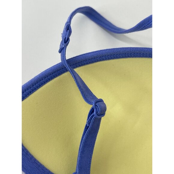 Happy Nation Medium Tie-Dye Seamless Wireless Lightly Lined Bra Medium - Picture 5 of 10